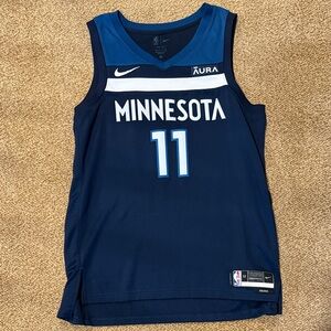 Nike Naz Reid Minnesota Timberwolves Jersey